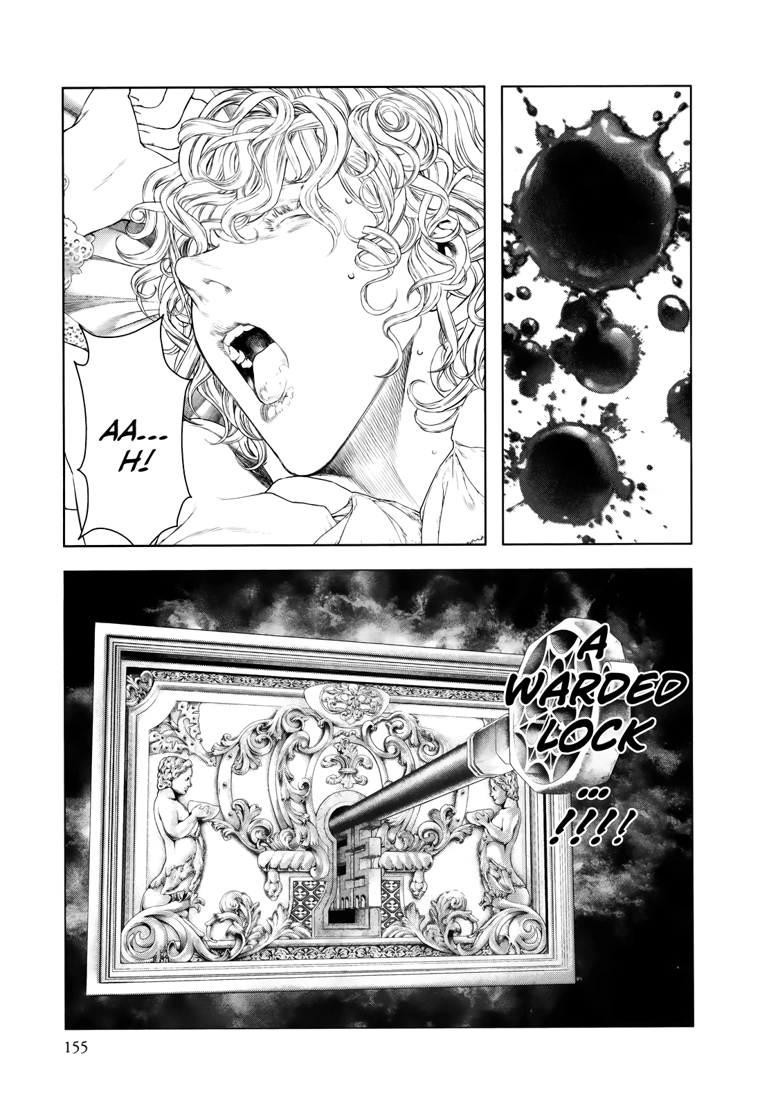 Read Innocent chapter 84 image 4 on Lezhin