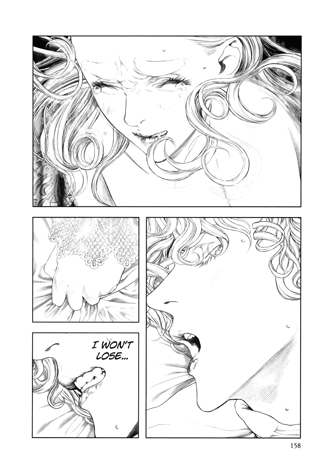 Read Innocent chapter 84 image 6 on Lezhin