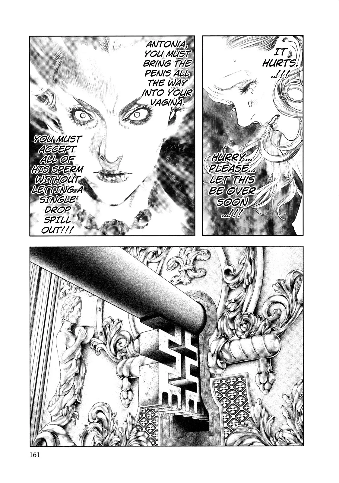 Read Innocent chapter 84 image 9 on Lezhin