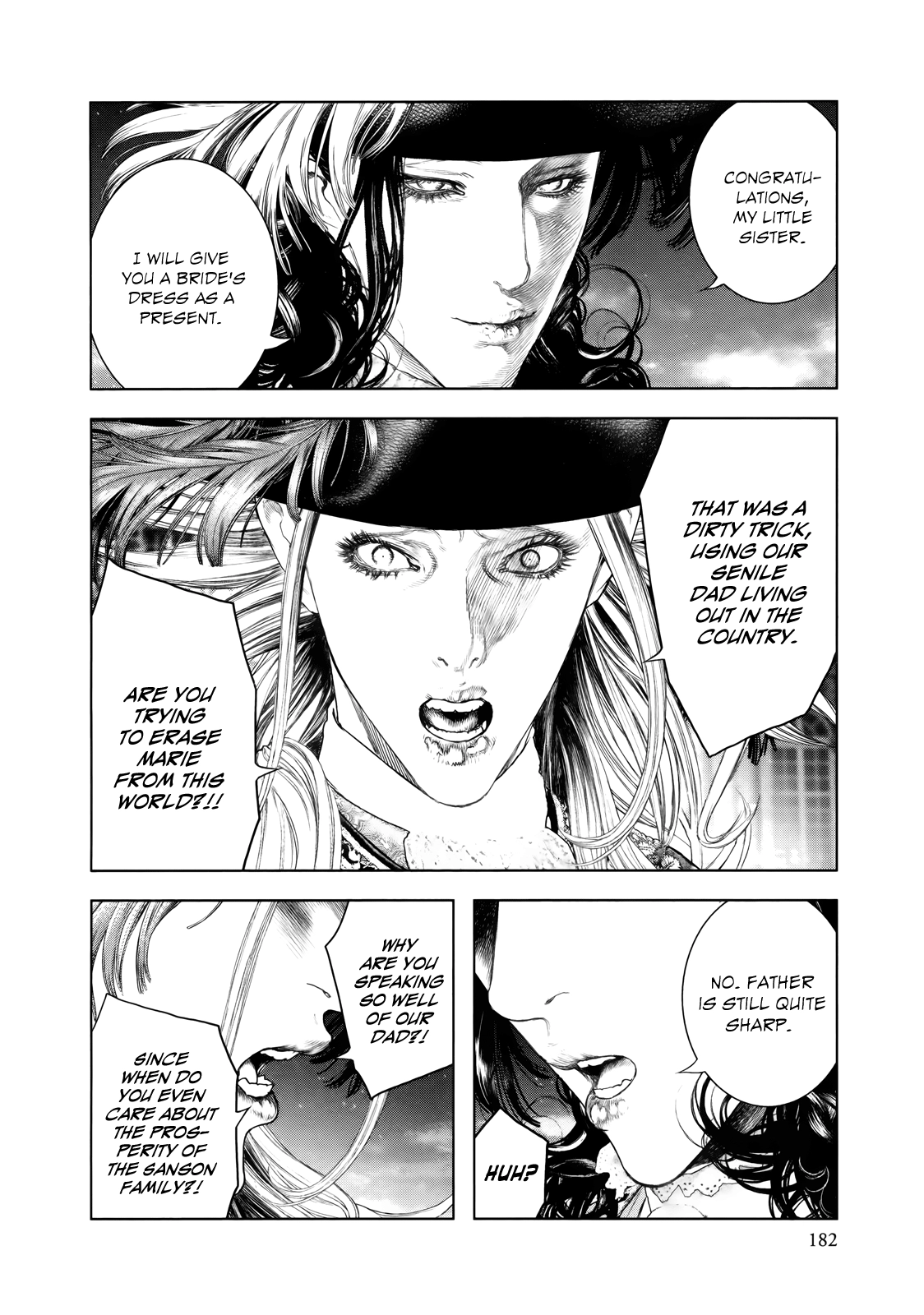Read Innocent chapter 85 image 11 on Lezhin