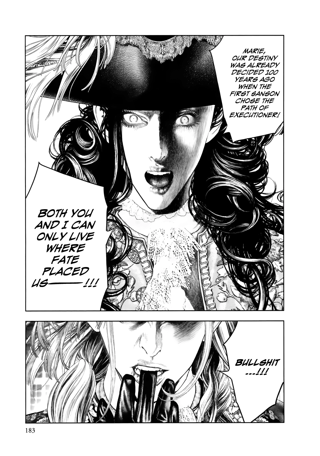 Read Innocent chapter 85 image 12 on Lezhin