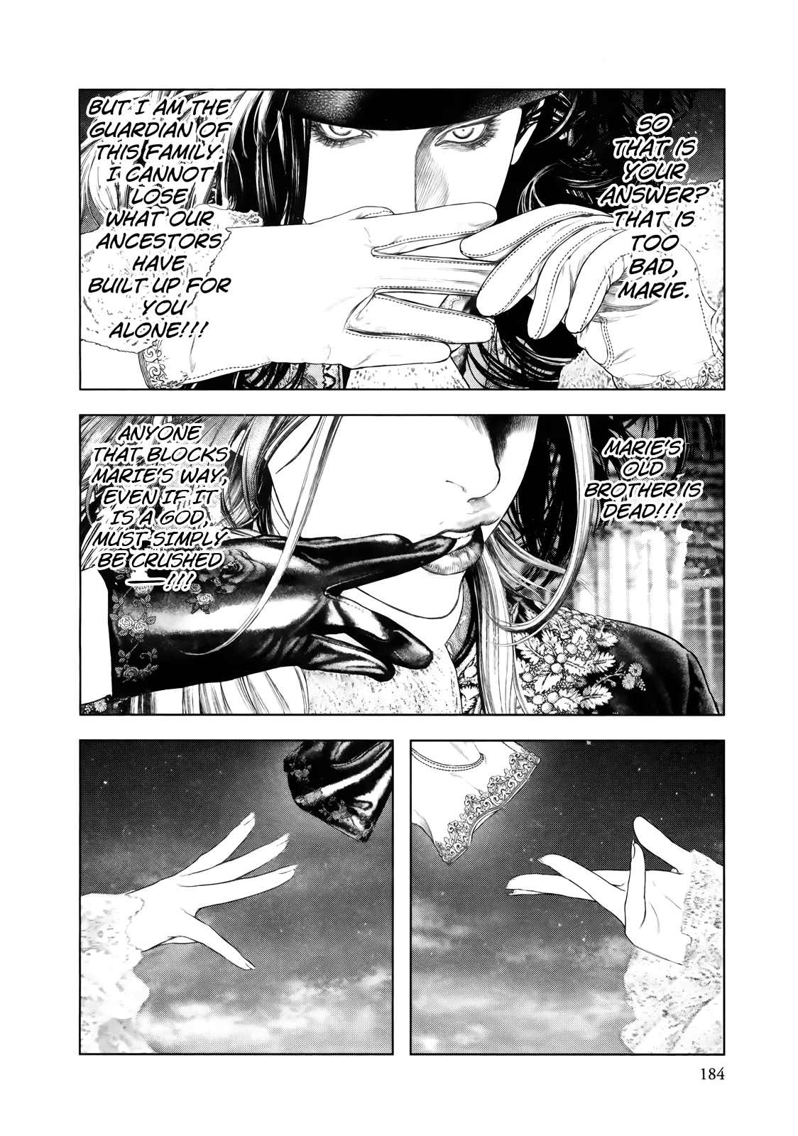 Read Innocent chapter 85 image 13 on Lezhin