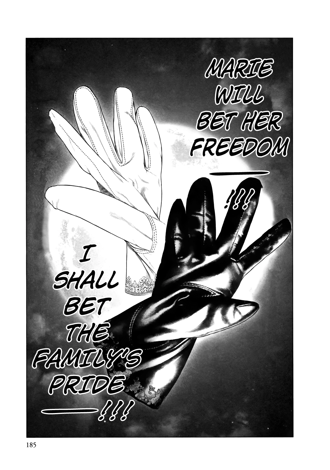 Read Innocent chapter 85 image 14 on Lezhin