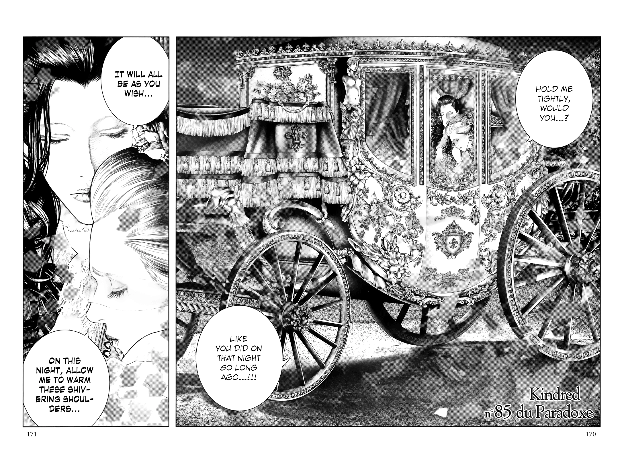 Read Innocent chapter 85 image 2 on Lezhin