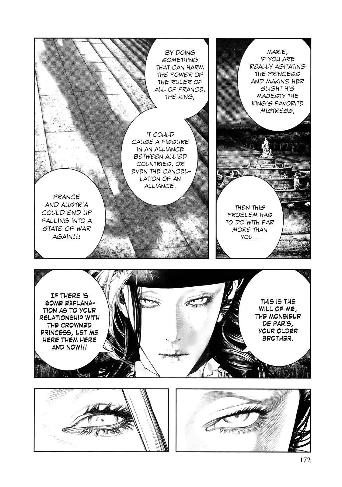 Read Innocent chapter 85 image 3 on Lezhin