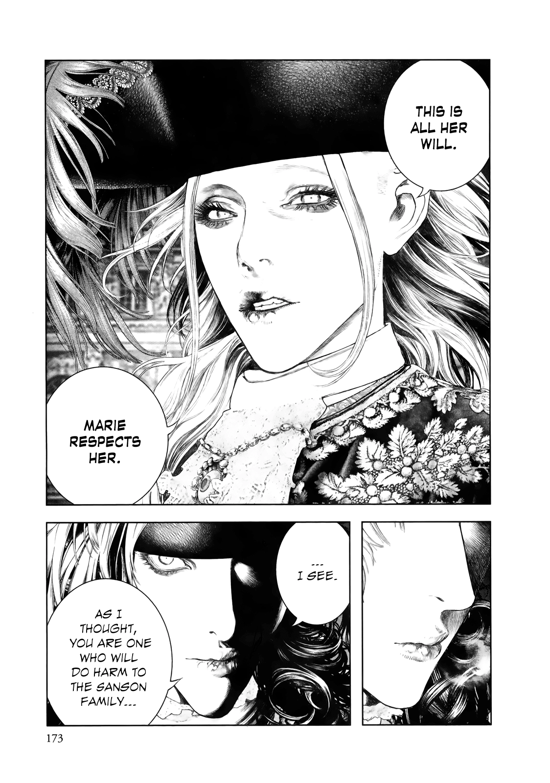 Read Innocent chapter 85 image 4 on Lezhin