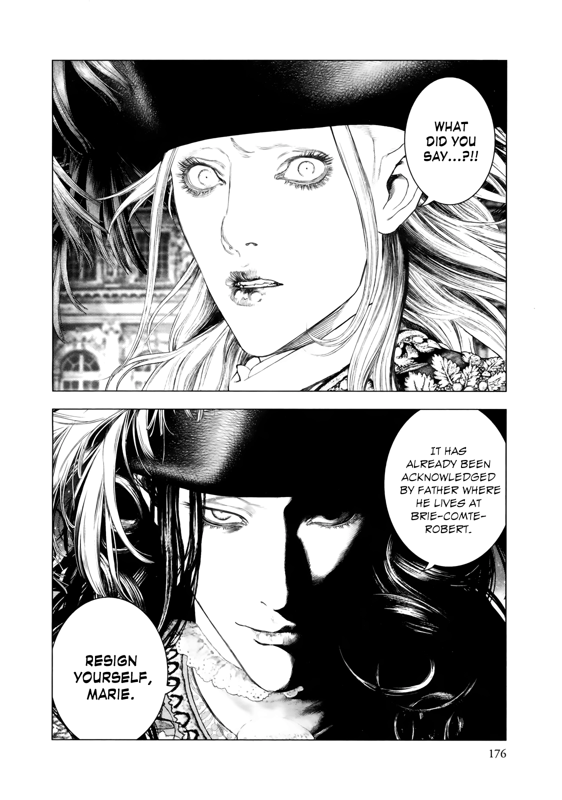 Read Innocent chapter 85 image 6 on Lezhin