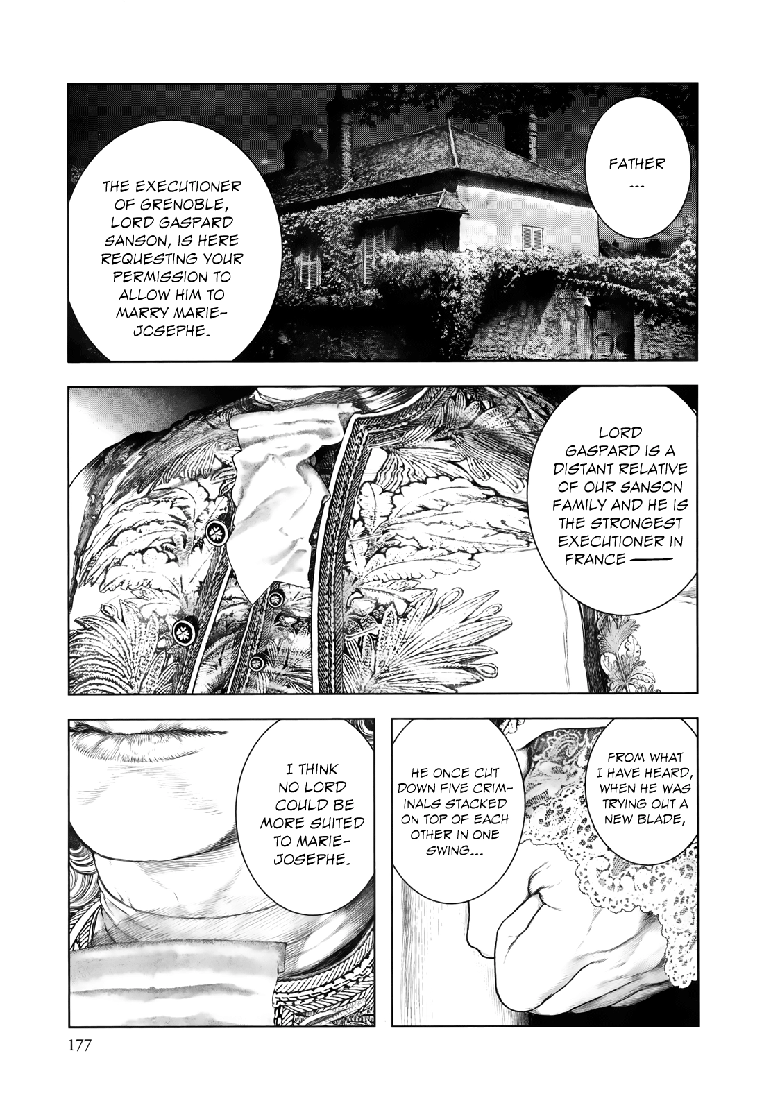 Read Innocent chapter 85 image 7 on Lezhin