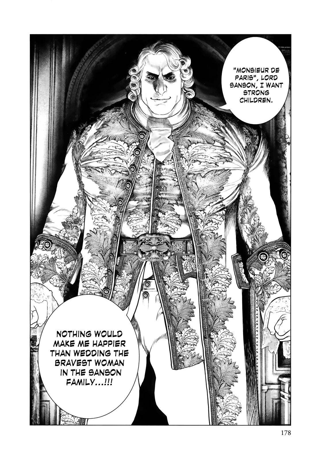Read Innocent chapter 85 image 8 on Lezhin