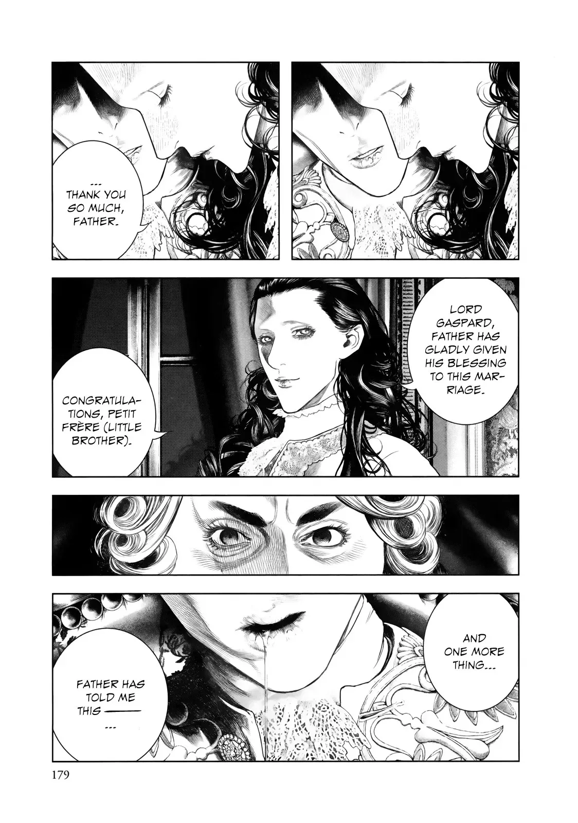 Read Innocent chapter 85 image 9 on Lezhin