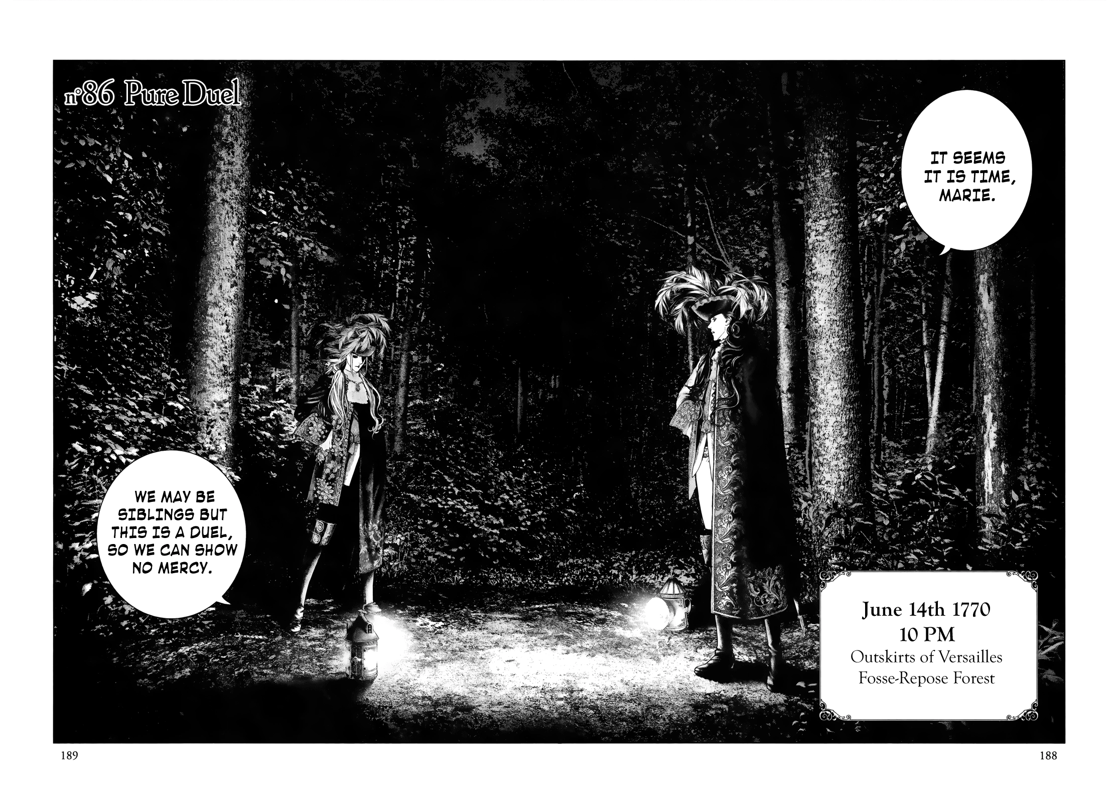 Read Innocent chapter 86 image 1 on Lezhin
