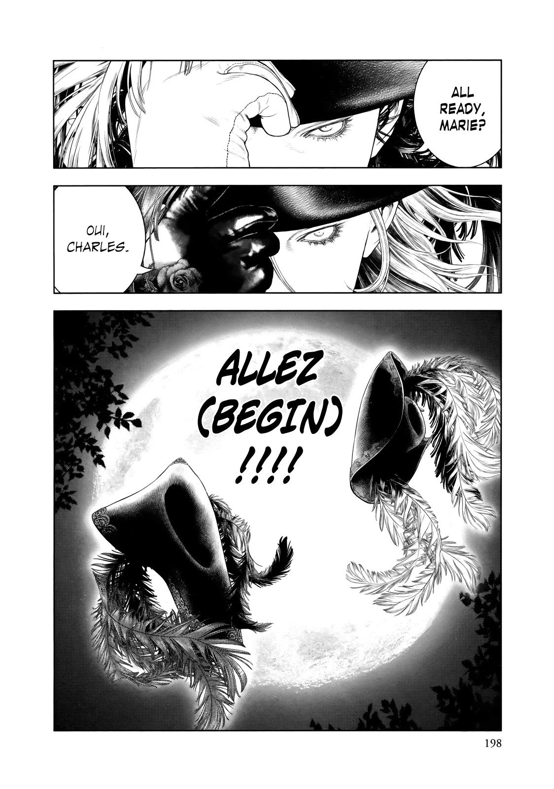 Read Innocent chapter 86 image 10 on Lezhin