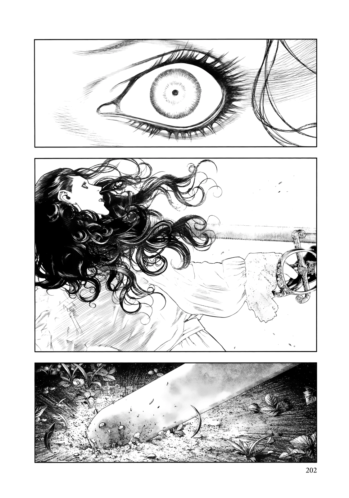 Read Innocent chapter 86 image 13 on Lezhin