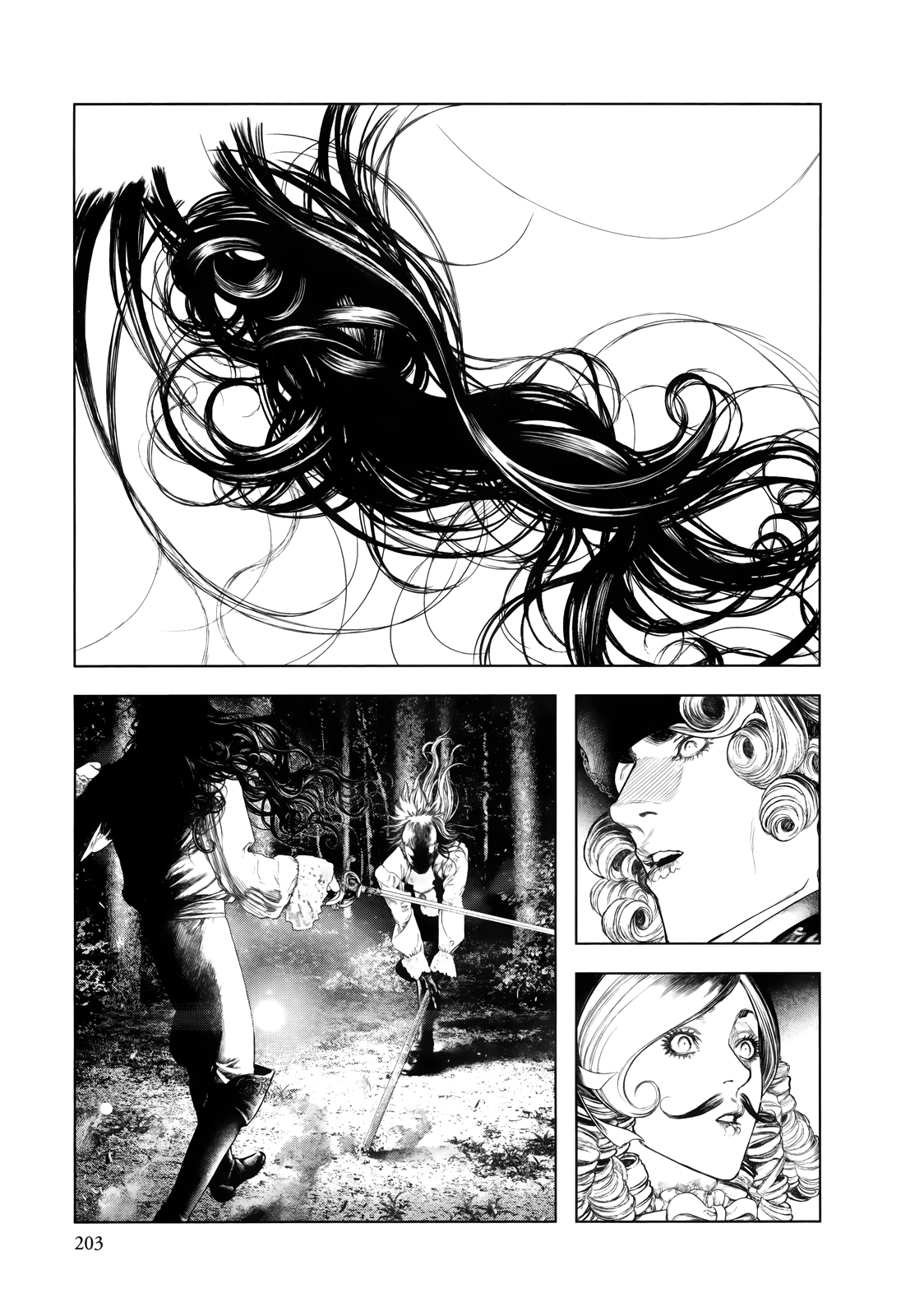 Read Innocent chapter 86 image 14 on Lezhin