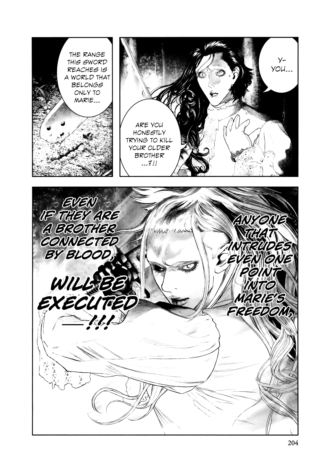 Read Innocent chapter 86 image 15 on Lezhin
