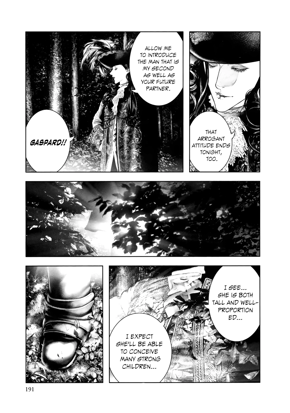 Read Innocent chapter 86 image 3 on Lezhin