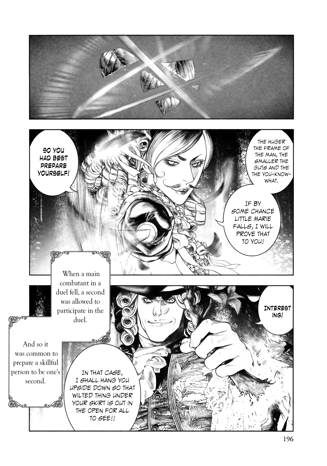 Read Innocent chapter 86 image 8 on Lezhin