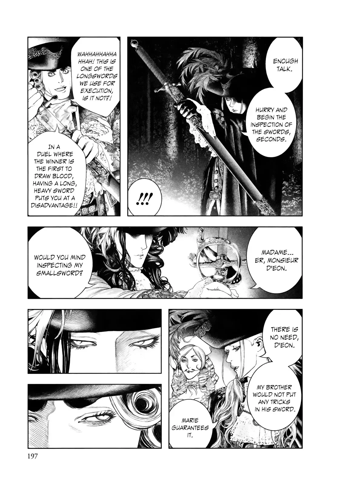 Read Innocent chapter 86 image 9 on Lezhin