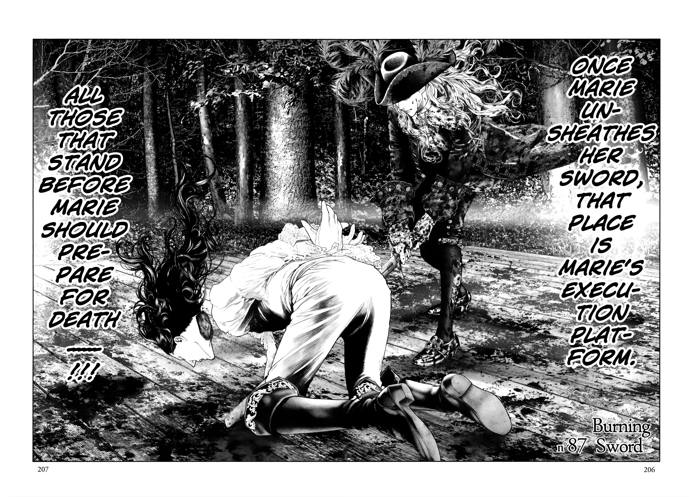 Read Innocent chapter 87 image 1 on Lezhin