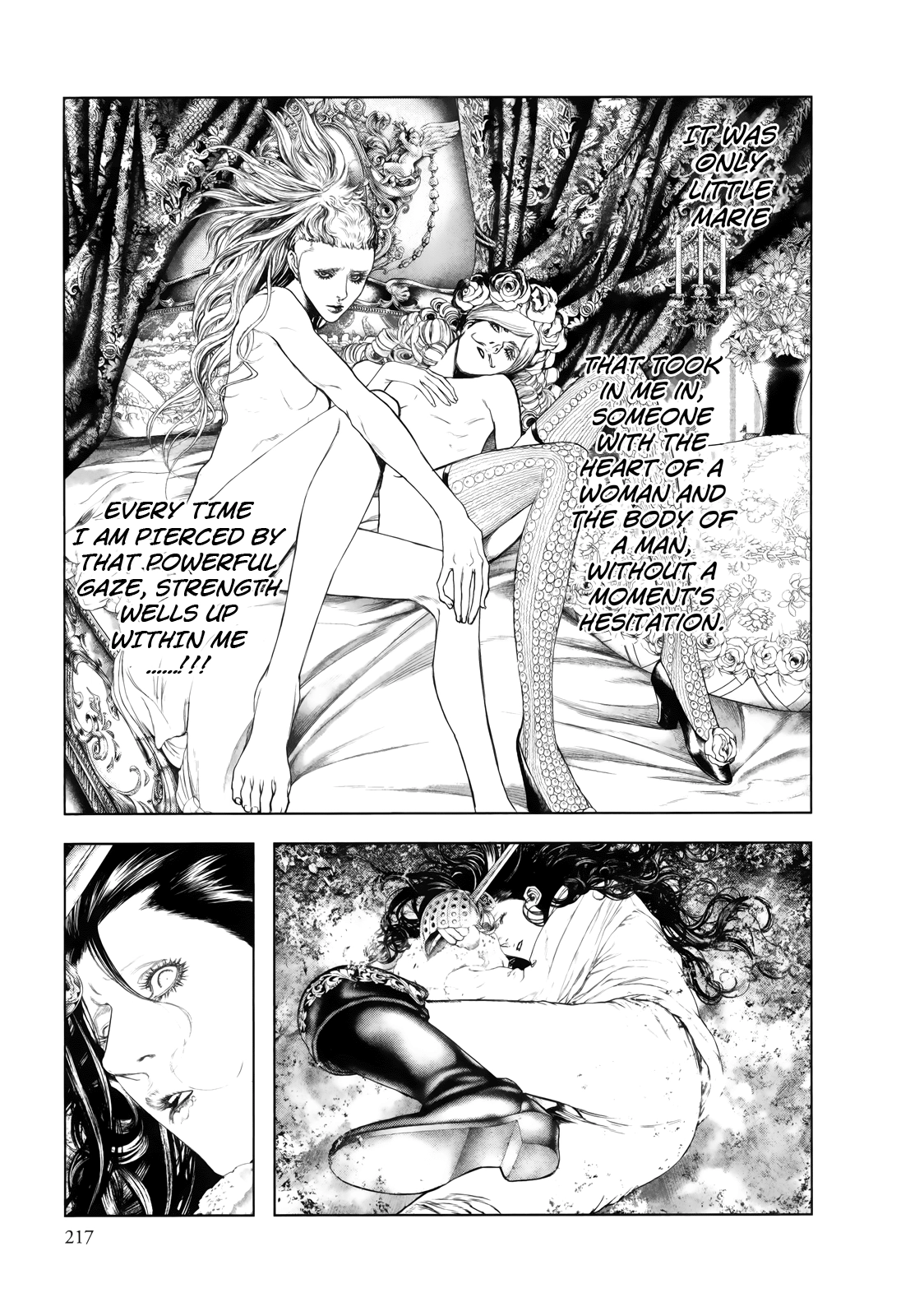 Read Innocent chapter 87 image 10 on Lezhin