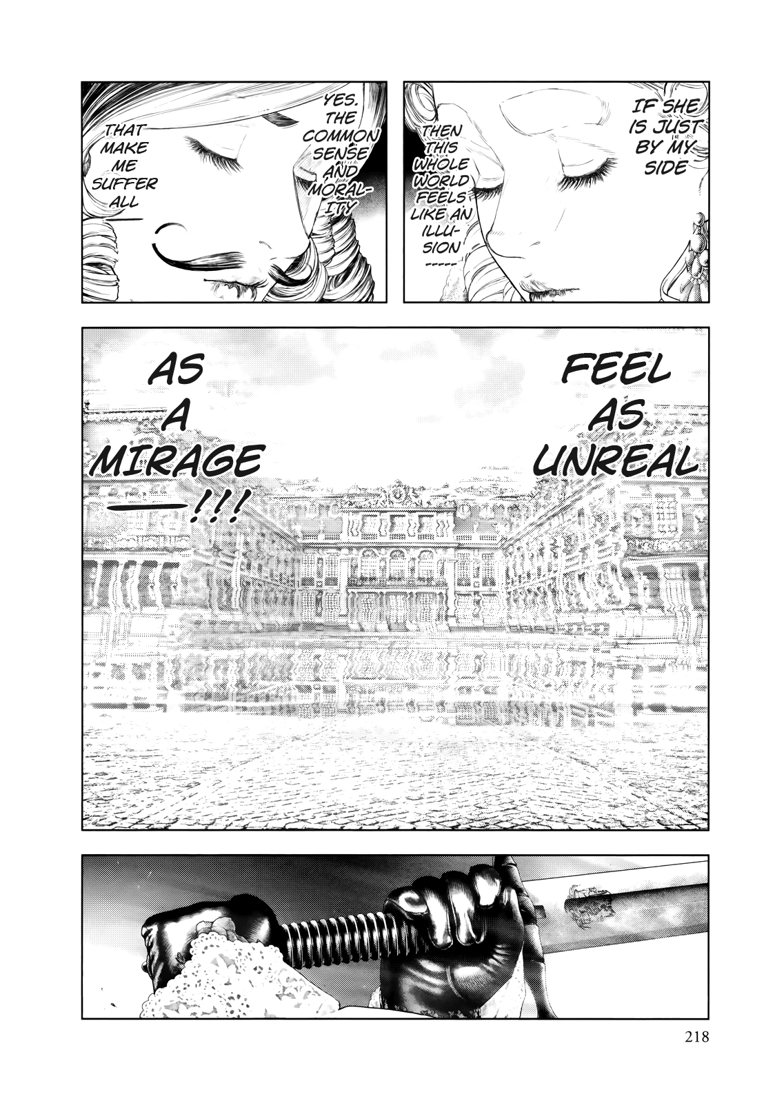 Read Innocent chapter 87 image 11 on Lezhin