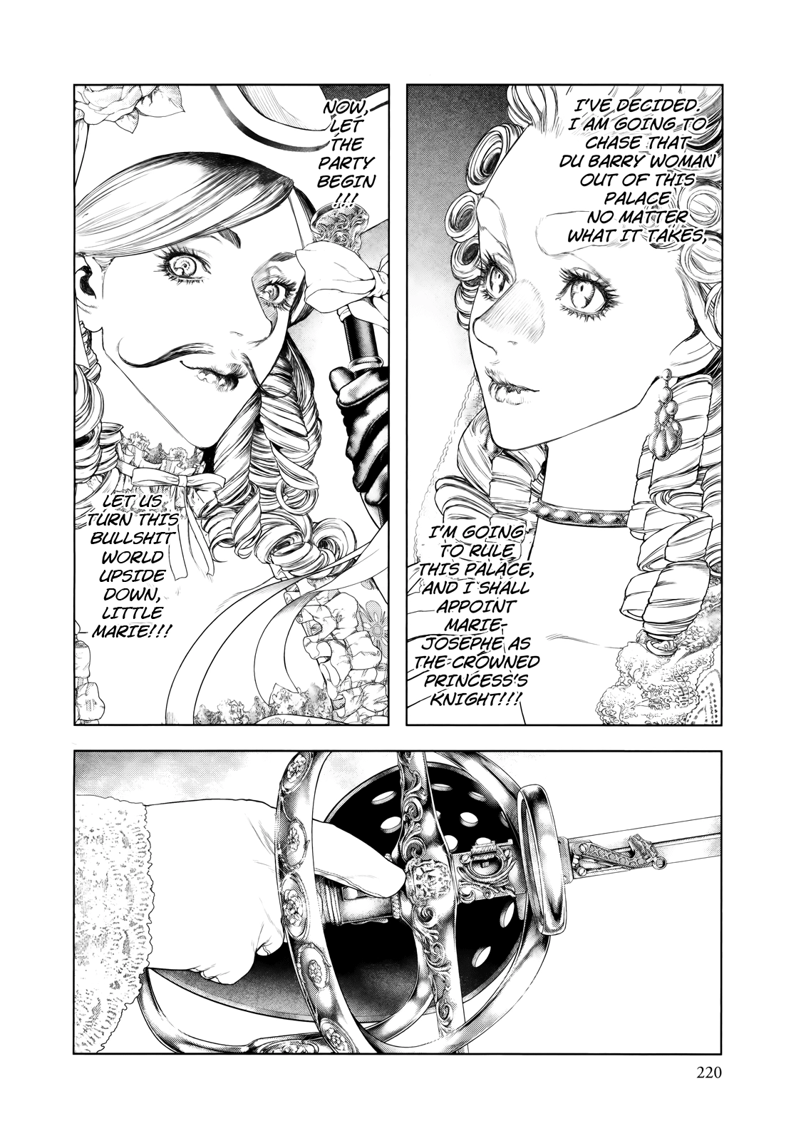 Read Innocent chapter 87 image 13 on Lezhin