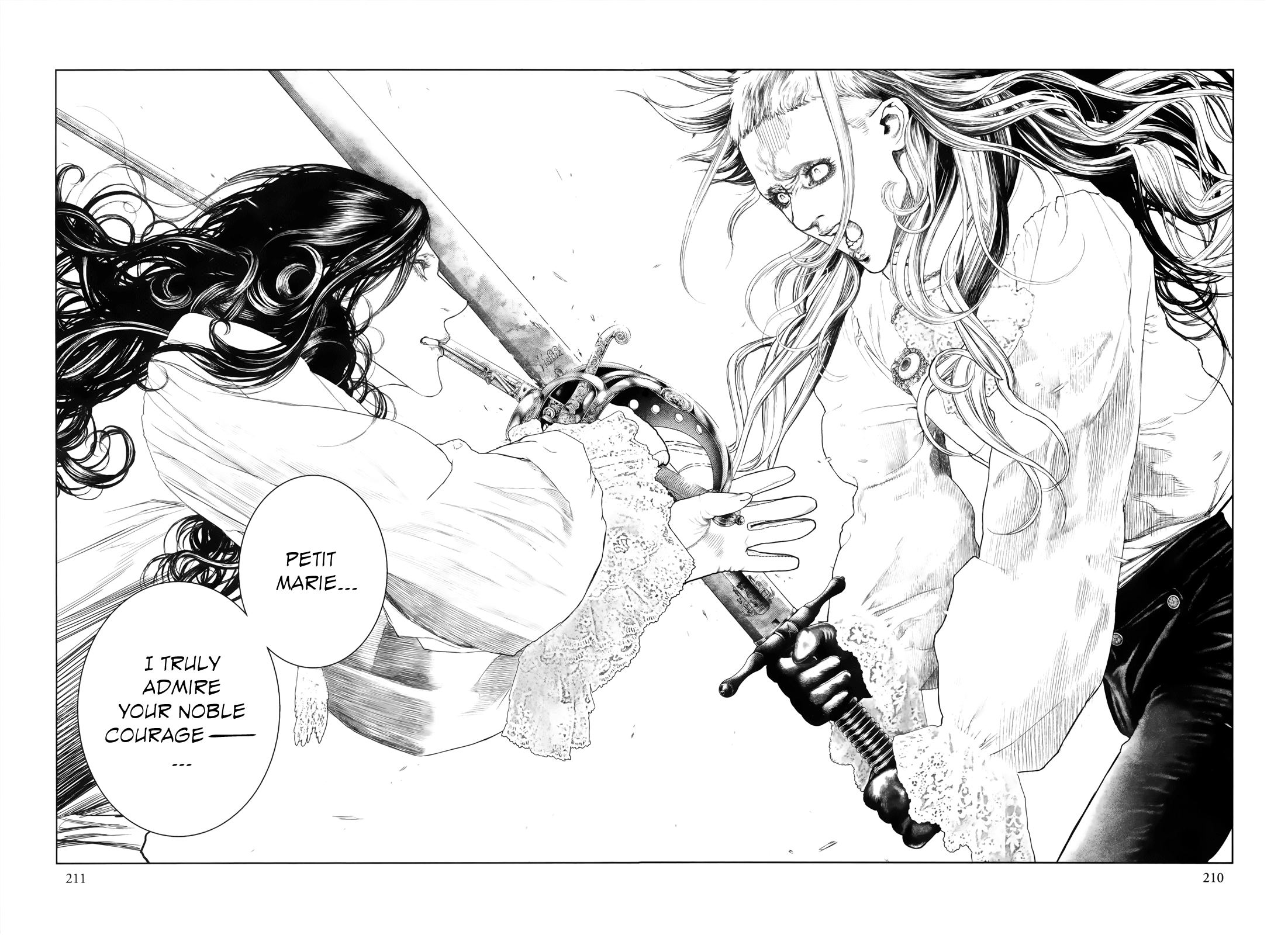 Read Innocent chapter 87 image 4 on Lezhin