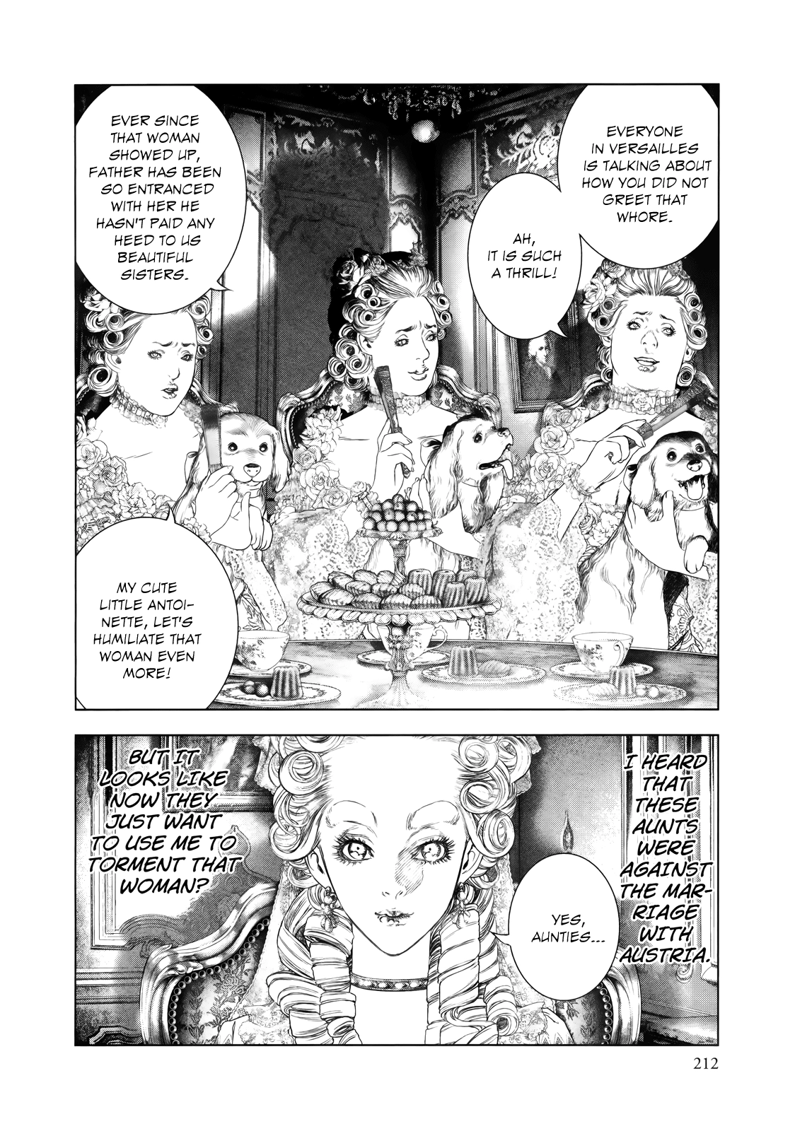 Read Innocent chapter 87 image 5 on Lezhin