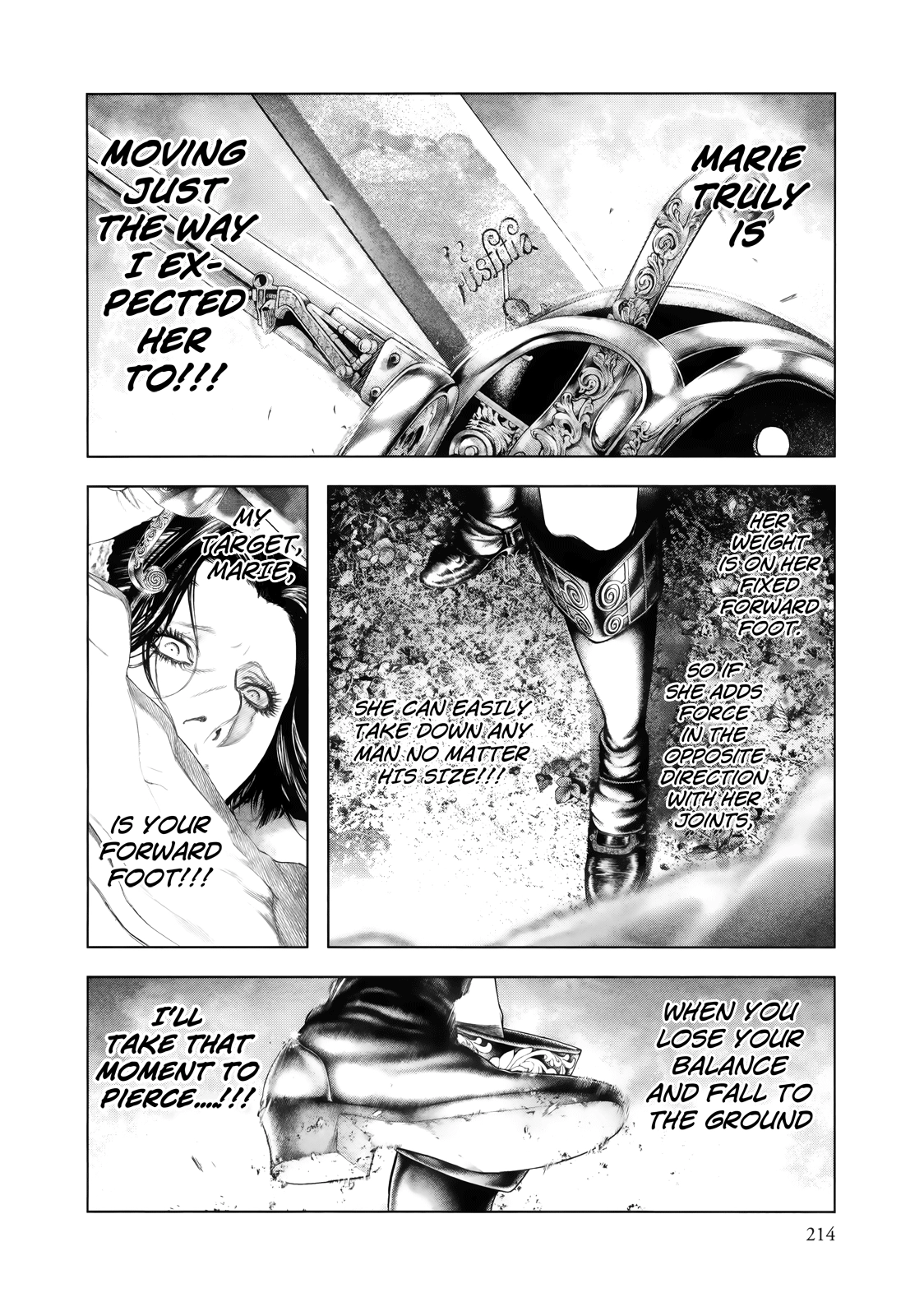 Read Innocent chapter 87 image 7 on Lezhin