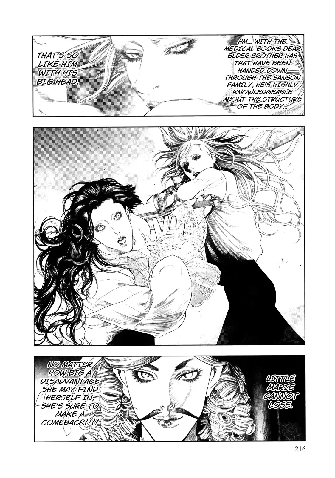 Read Innocent chapter 87 image 9 on Lezhin