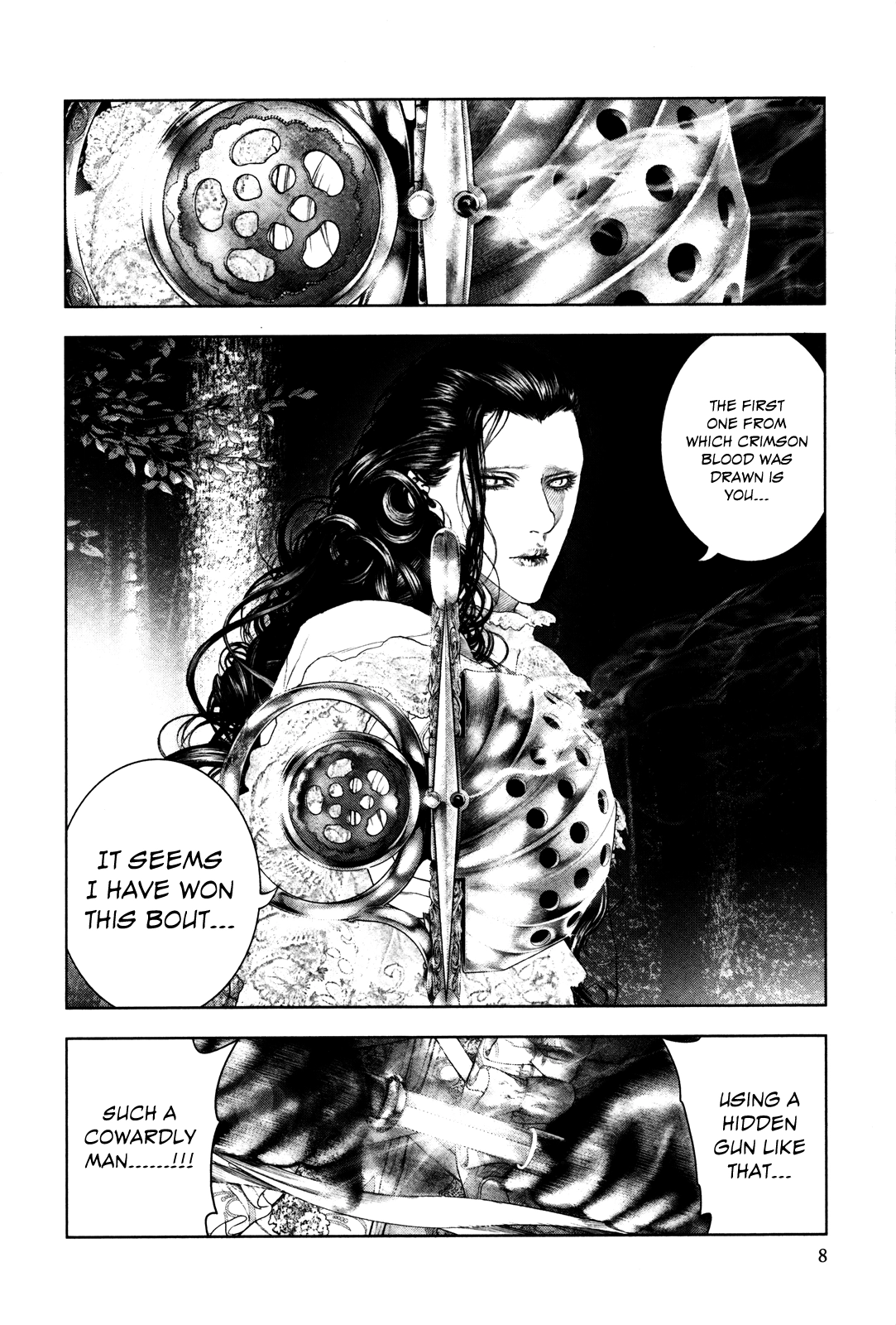 Read Innocent chapter 88 image 10 on Lezhin