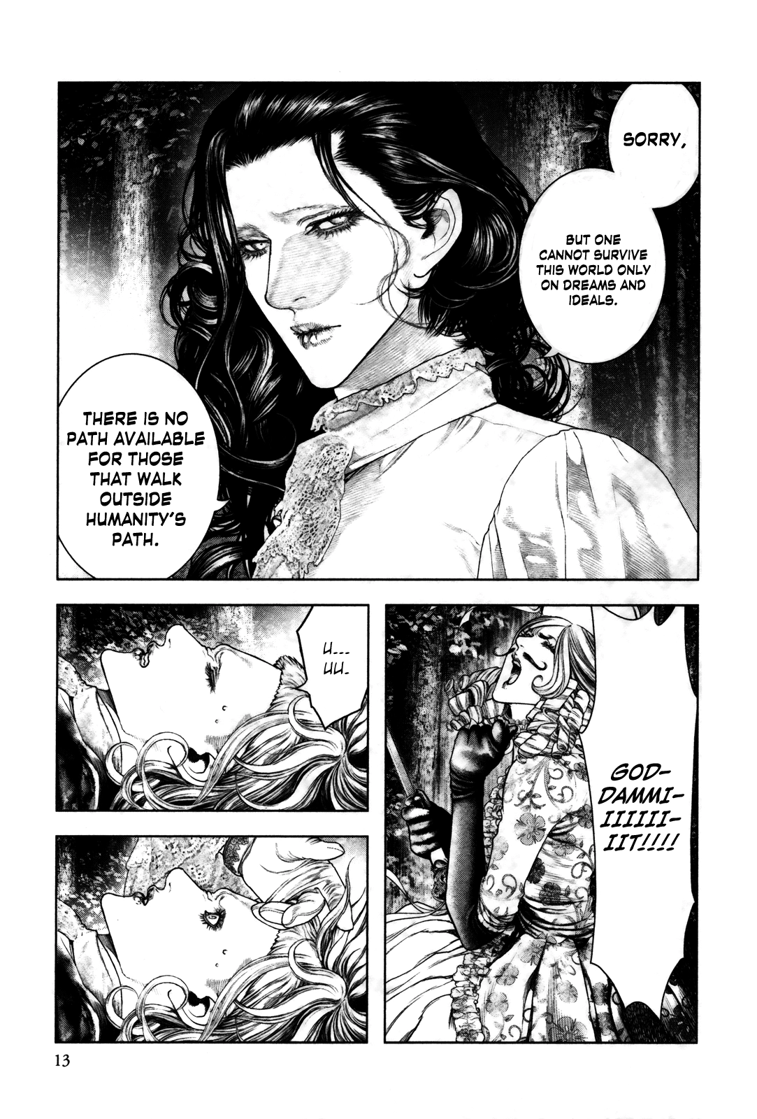 Read Innocent chapter 88 image 15 on Lezhin
