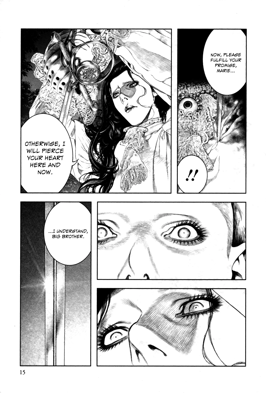 Read Innocent chapter 88 image 17 on Lezhin