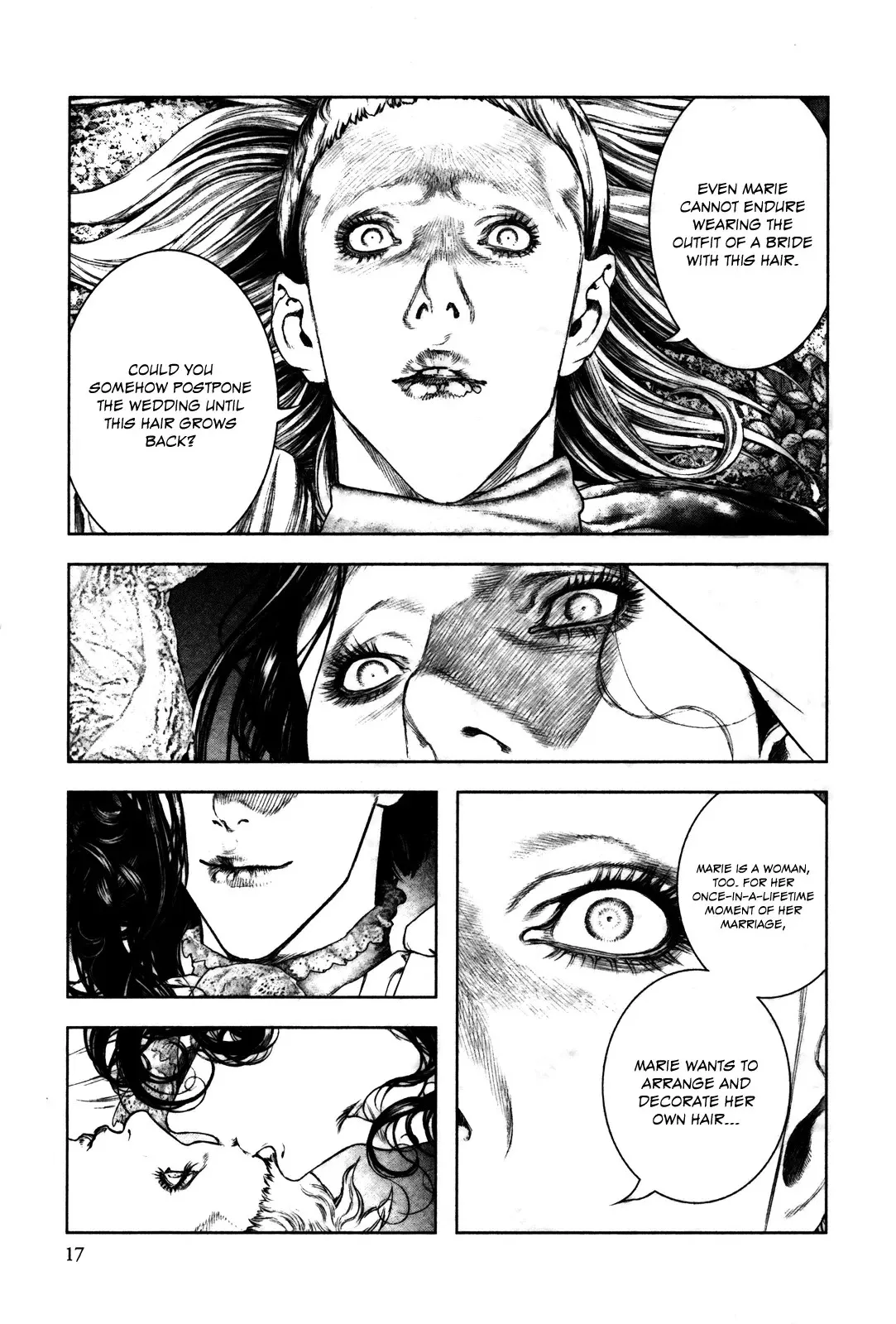 Read Innocent chapter 88 image 19 on Lezhin
