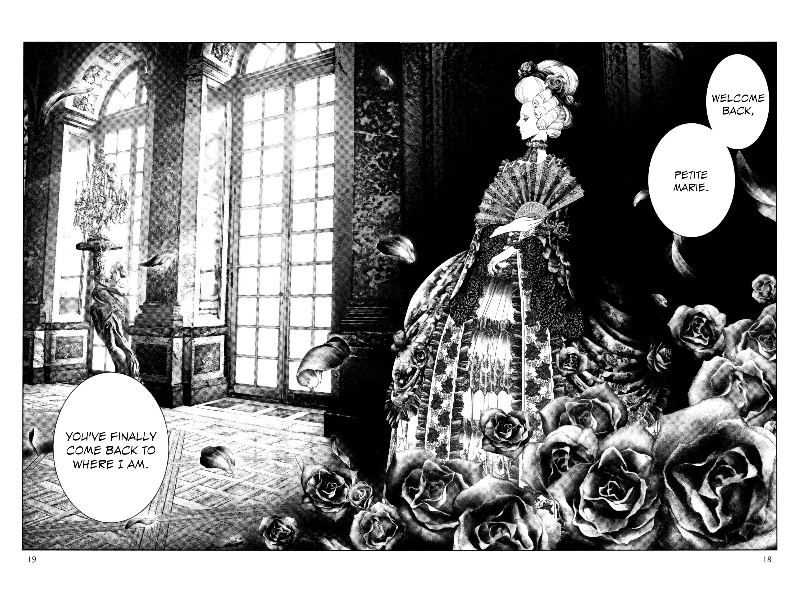 Read Innocent chapter 88 image 20 on Lezhin