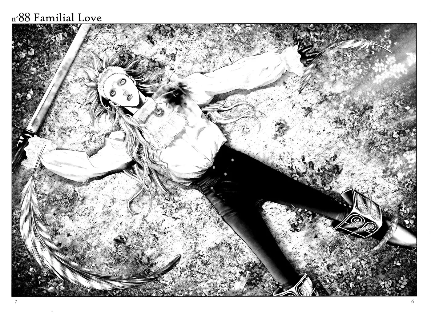 Read Innocent chapter 88 image 9 on Lezhin