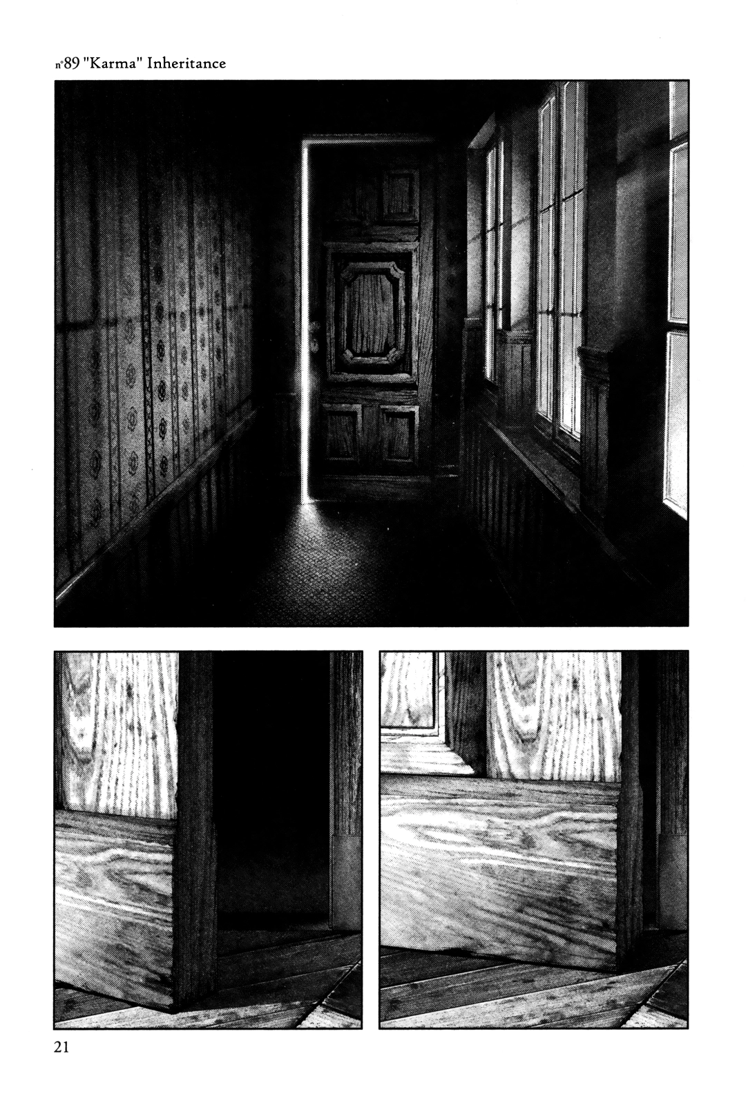 Read Innocent chapter 89 image 1 on Lezhin