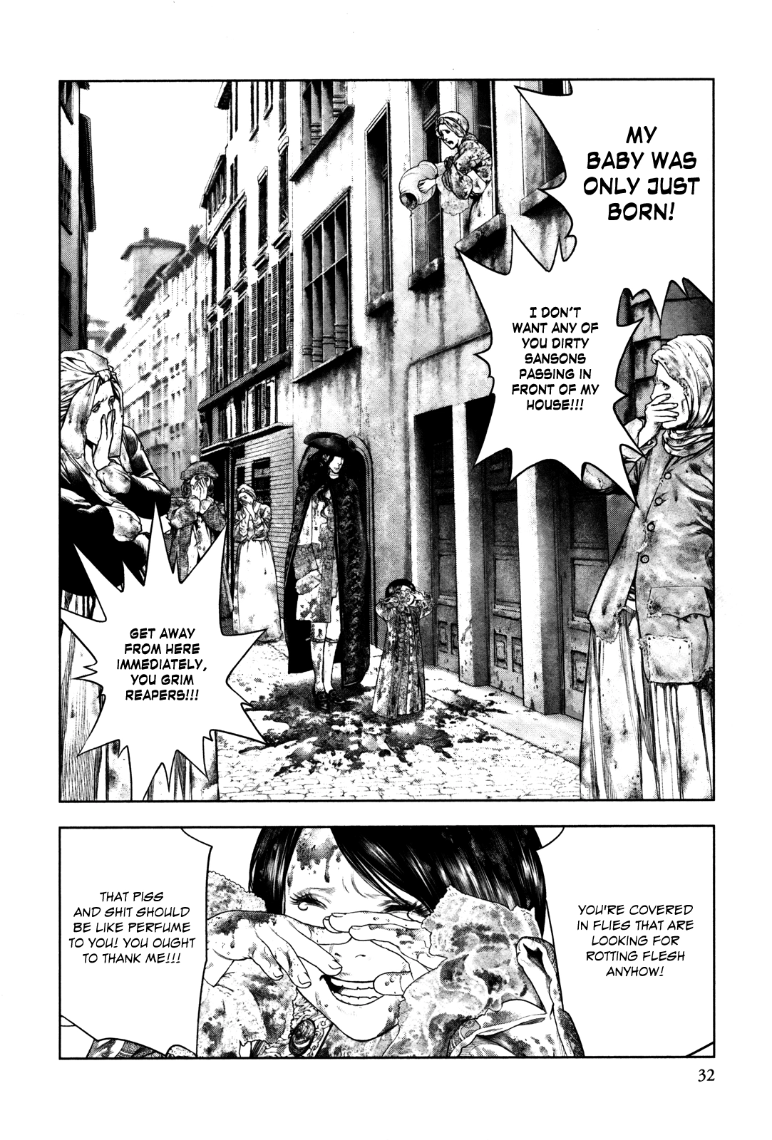 Read Innocent chapter 89 image 11 on Lezhin