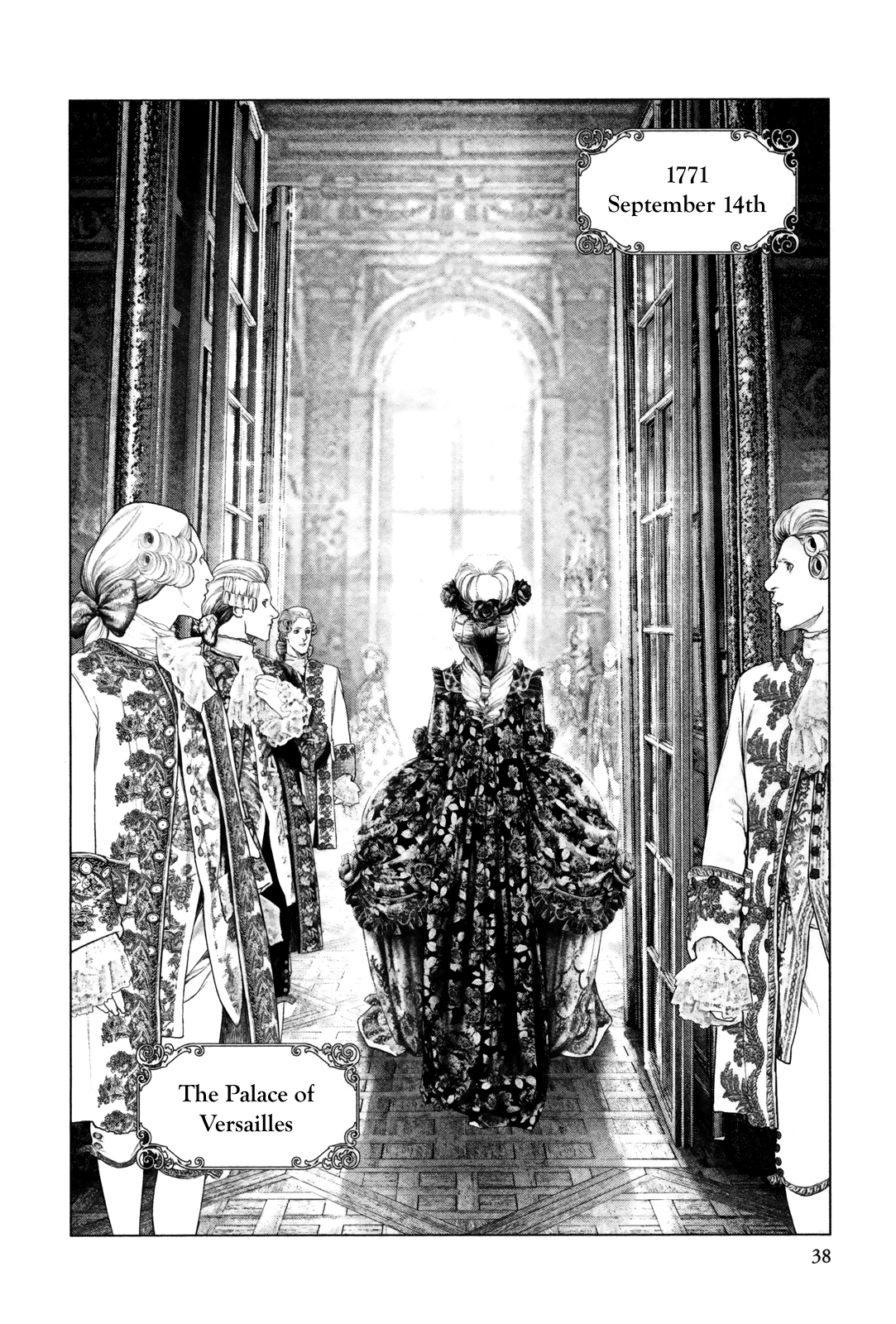Read Innocent chapter 89 image 17 on Lezhin