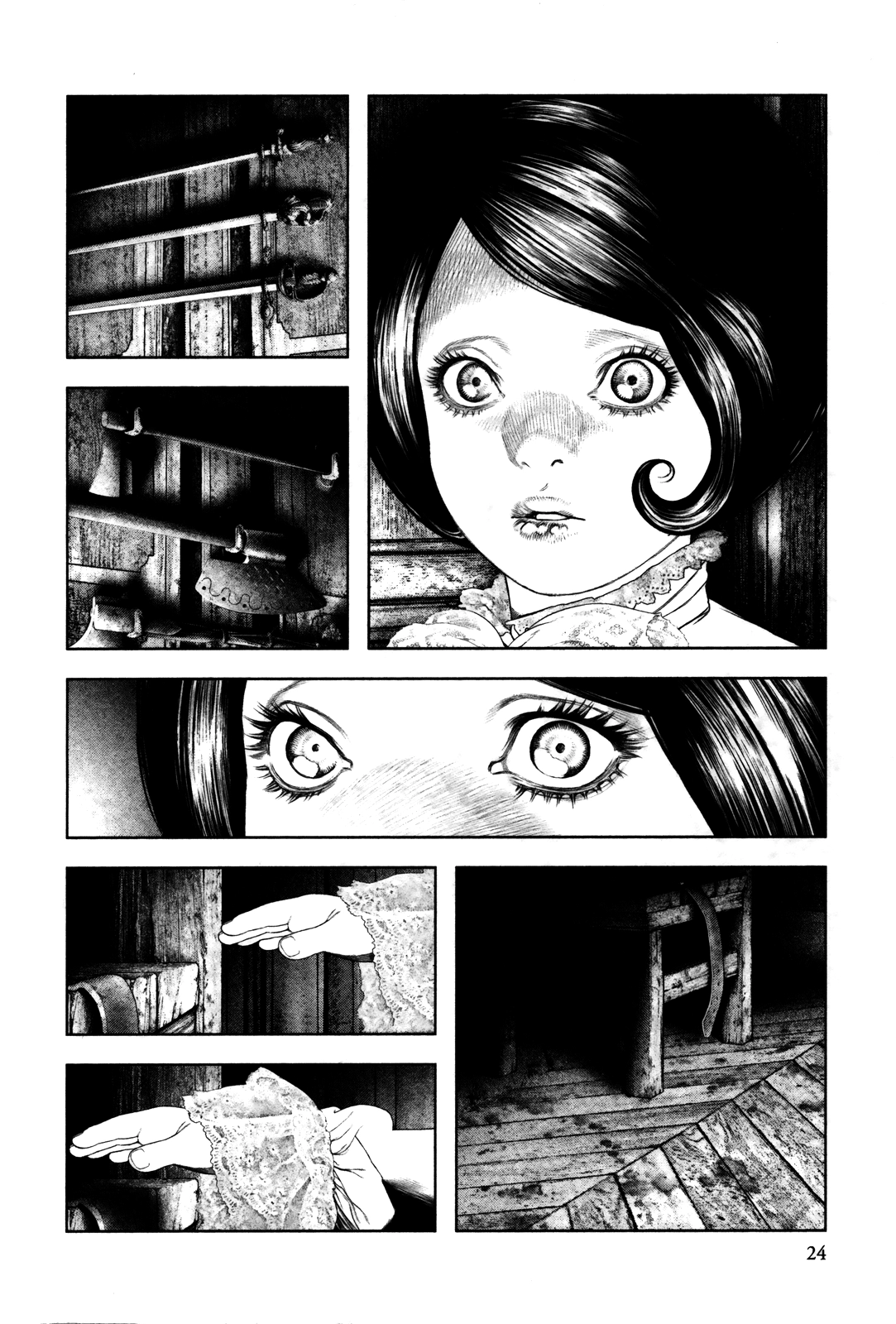Read Innocent chapter 89 image 3 on Lezhin
