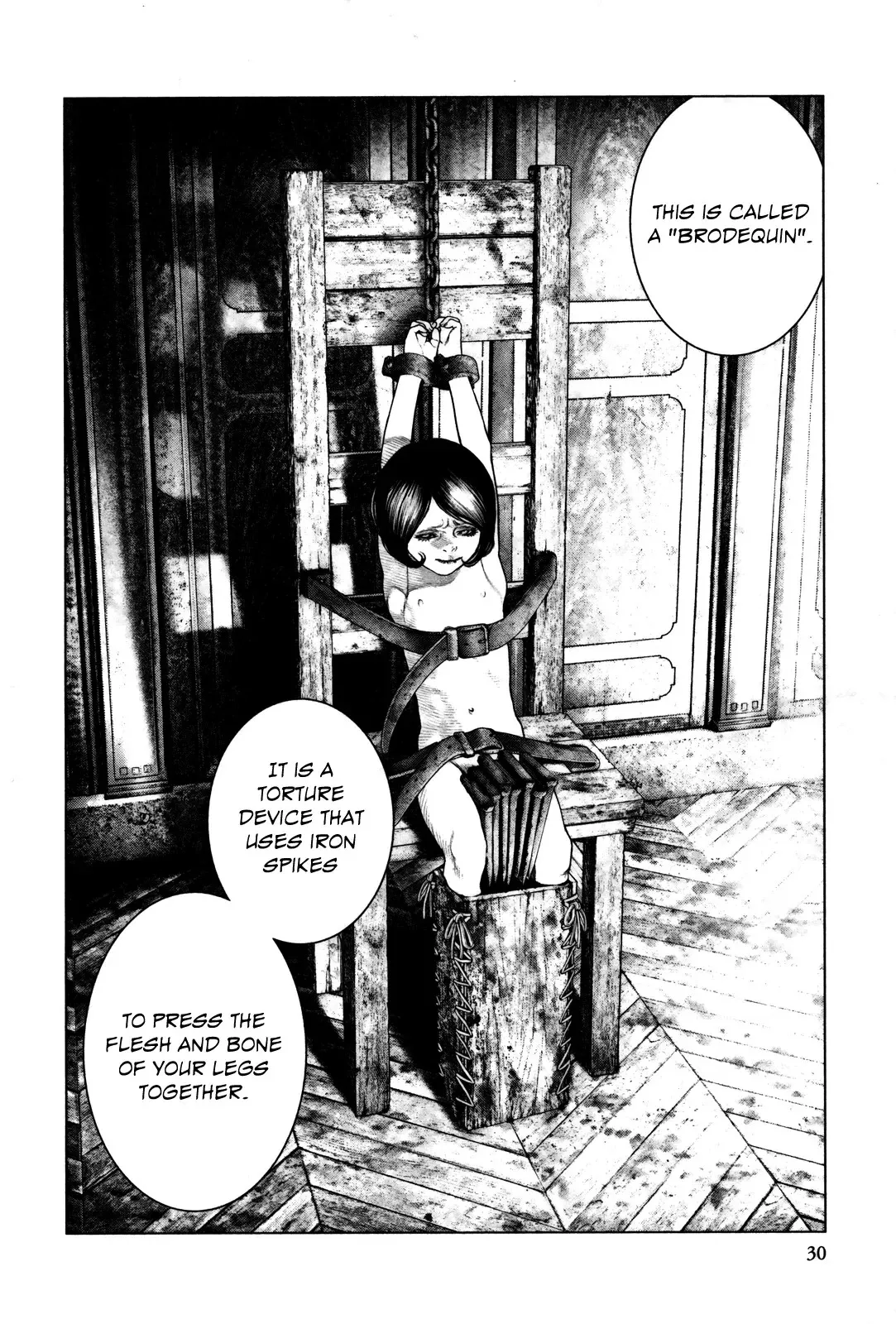 Read Innocent chapter 89 image 9 on Lezhin