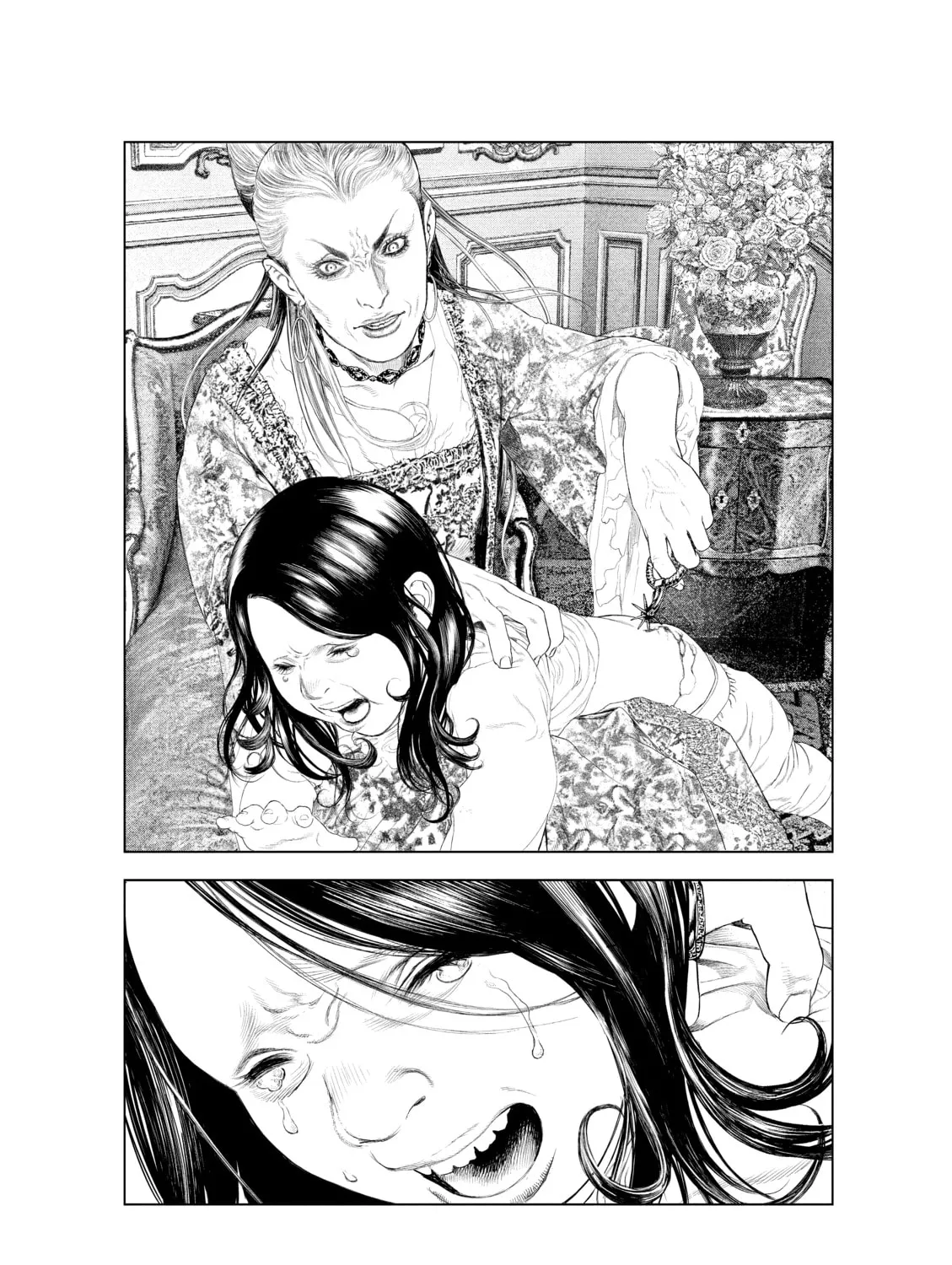 Read Innocent chapter 9 image 12 on Lezhin