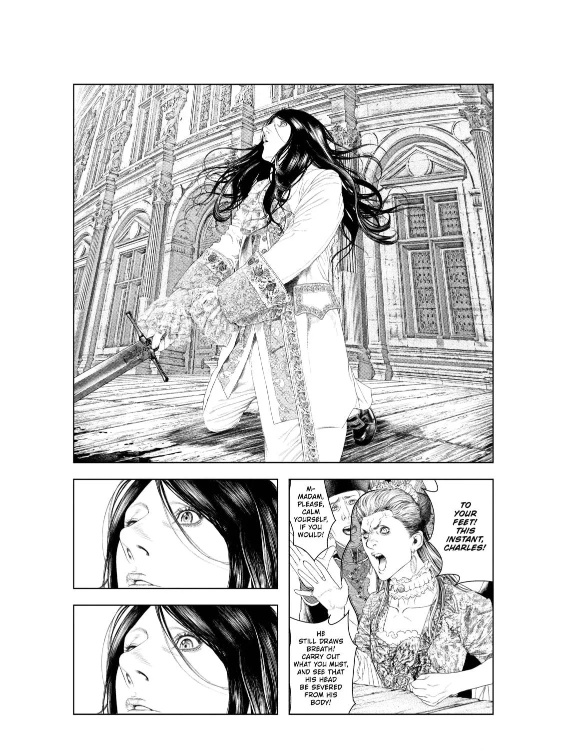 Read Innocent chapter 9 image 16 on Lezhin