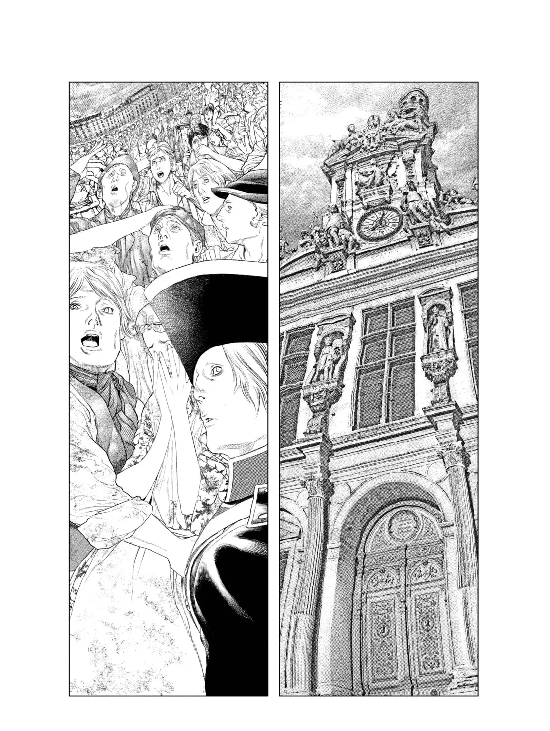Read Innocent chapter 9 image 2 on Lezhin