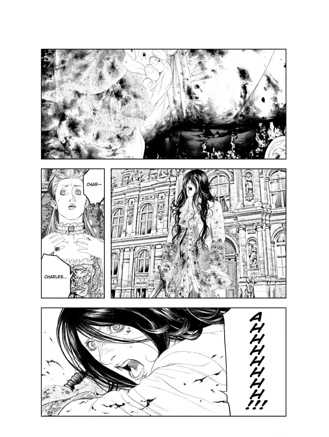 Read Innocent chapter 9 image 34 on Lezhin