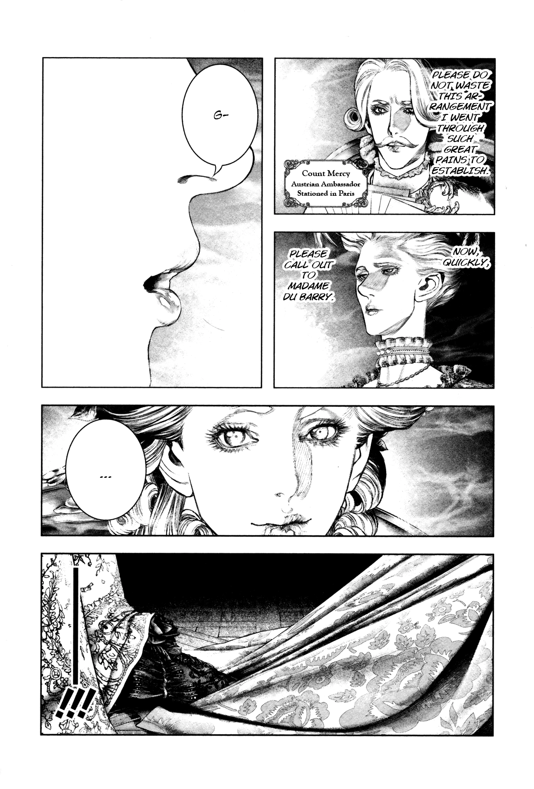 Read Innocent chapter 90 image 10 on Lezhin