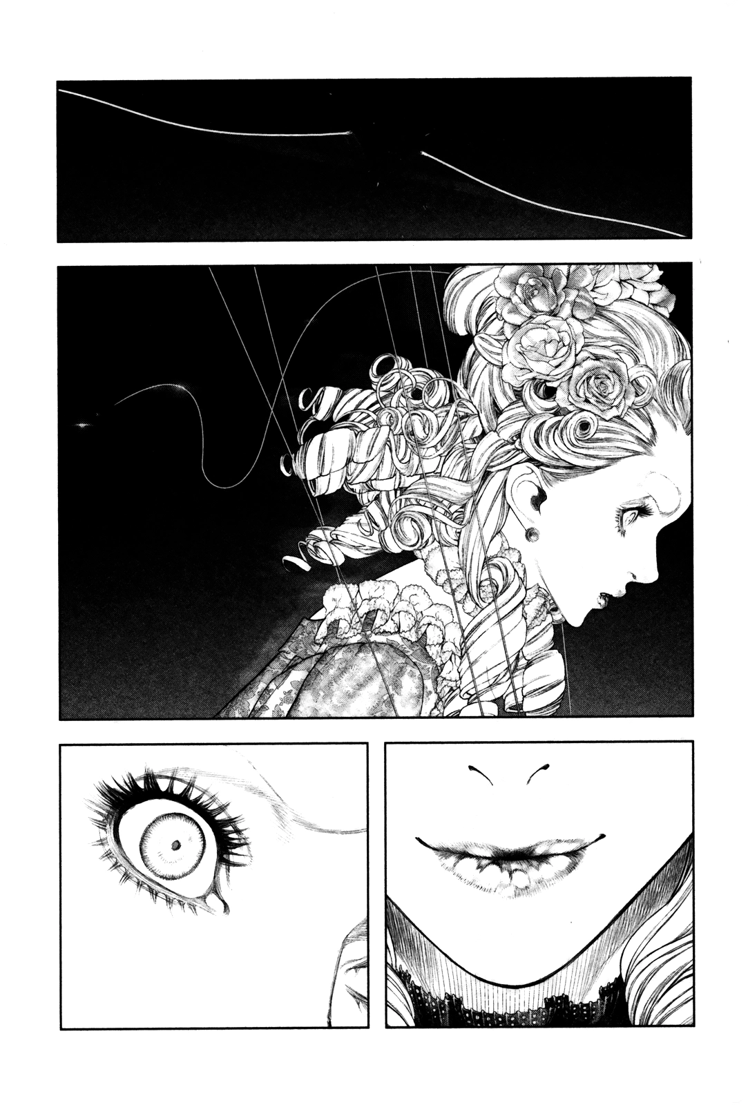 Read Innocent chapter 90 image 11 on Lezhin