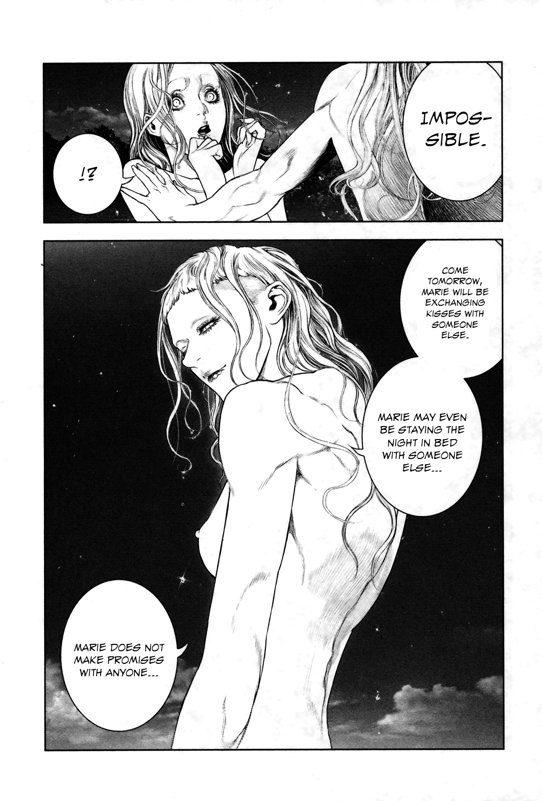 Read Innocent chapter 90 image 2 on Lezhin