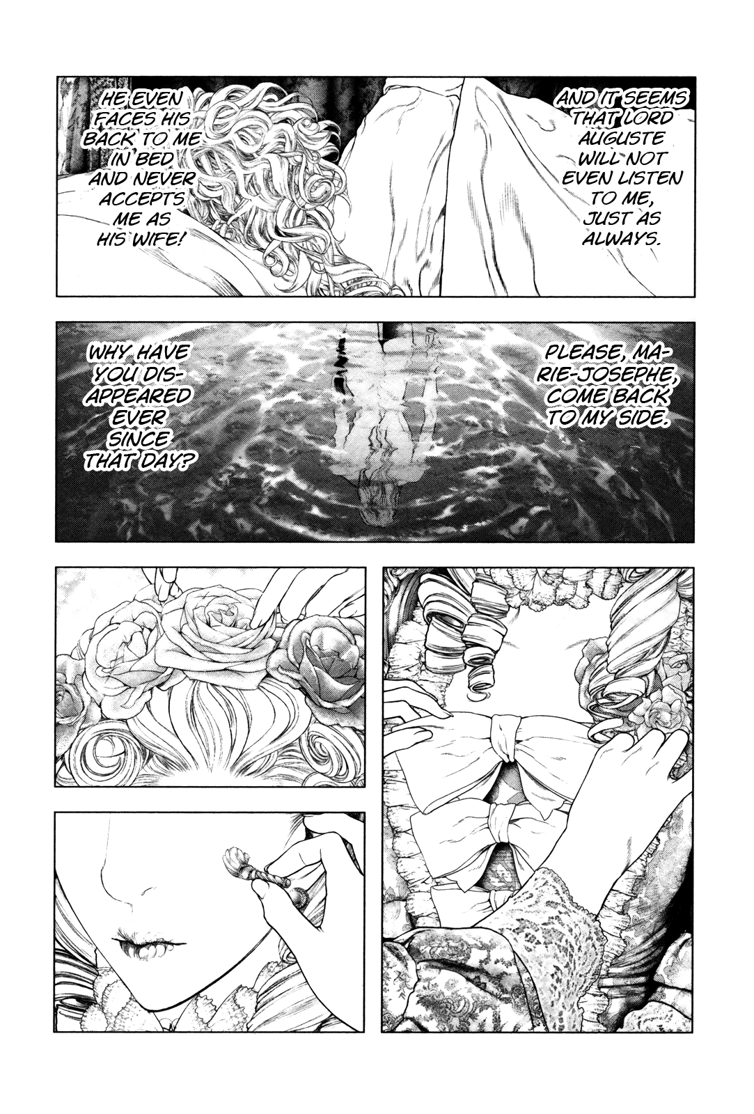 Read Innocent chapter 90 image 5 on Lezhin