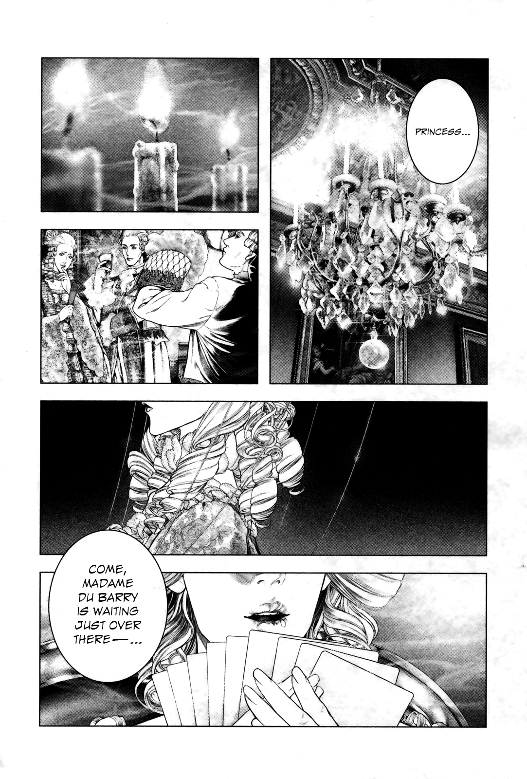 Read Innocent chapter 90 image 7 on Lezhin